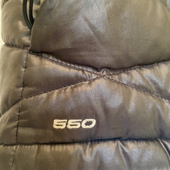 The North Face Aconcagua 550 Down Vest- Women’s XS, Black - Picture 3 of 5